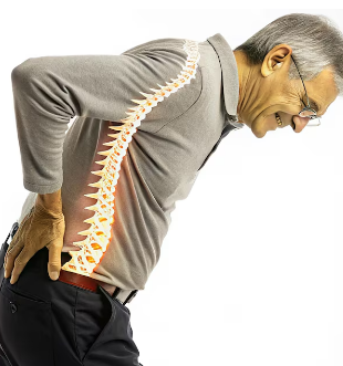 Icon representing Ankylosing spondylitis