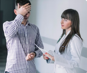 Icon representing Balance issues