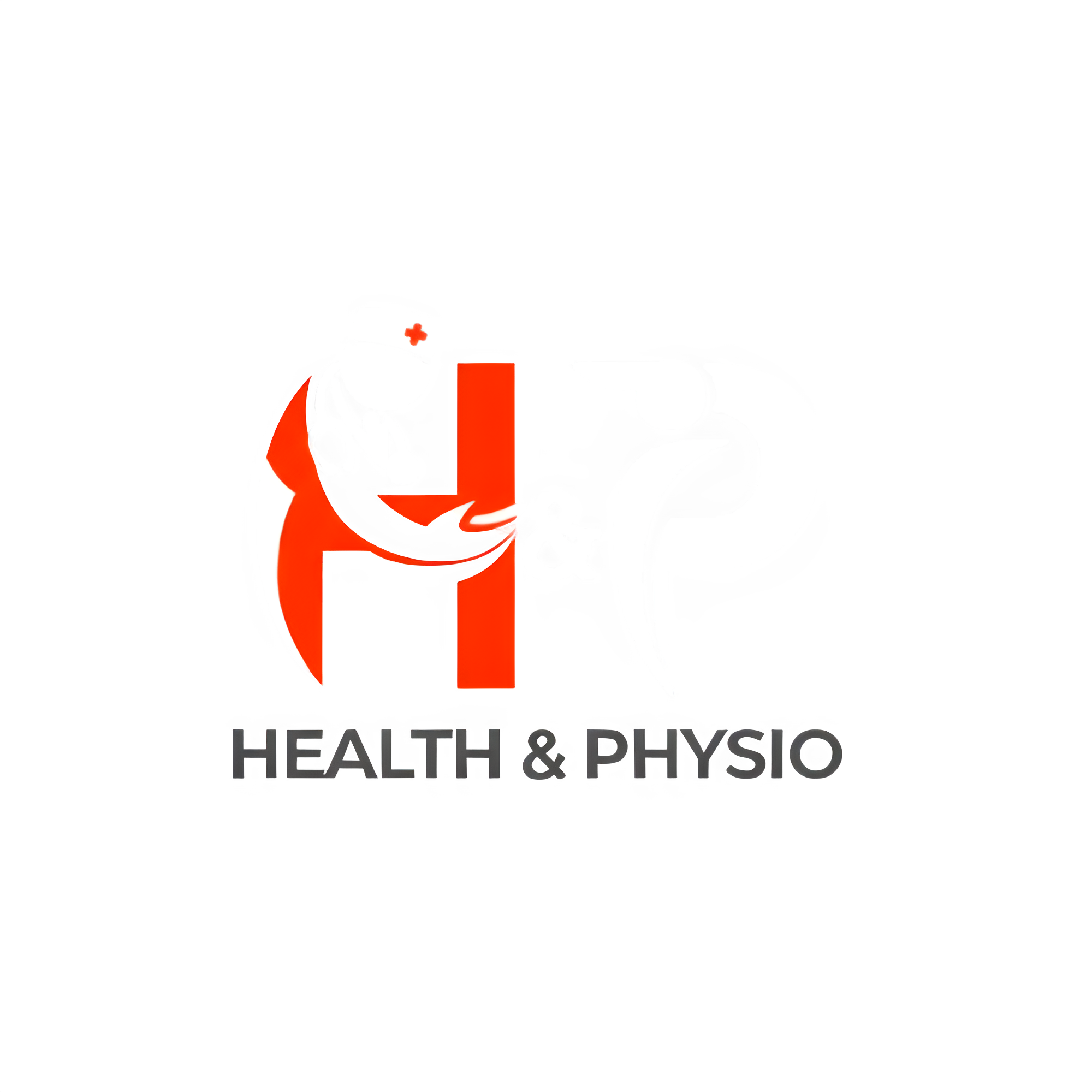 HealthandPhysio Logo