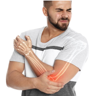 Icon representing Medial Epicondilitis