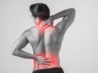 Icon representing Muscle Strains