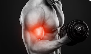 Icon representing Muscle weakness