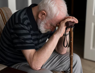 Icon representing Parkinsons disease