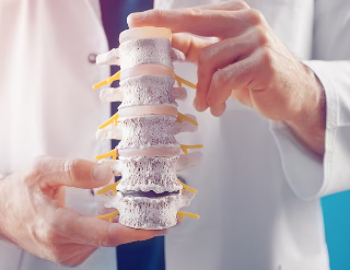 Icon representing Spinal stenosis