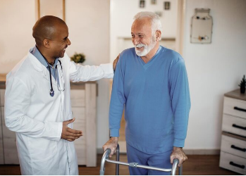 Stroke Rehabilitation treatment